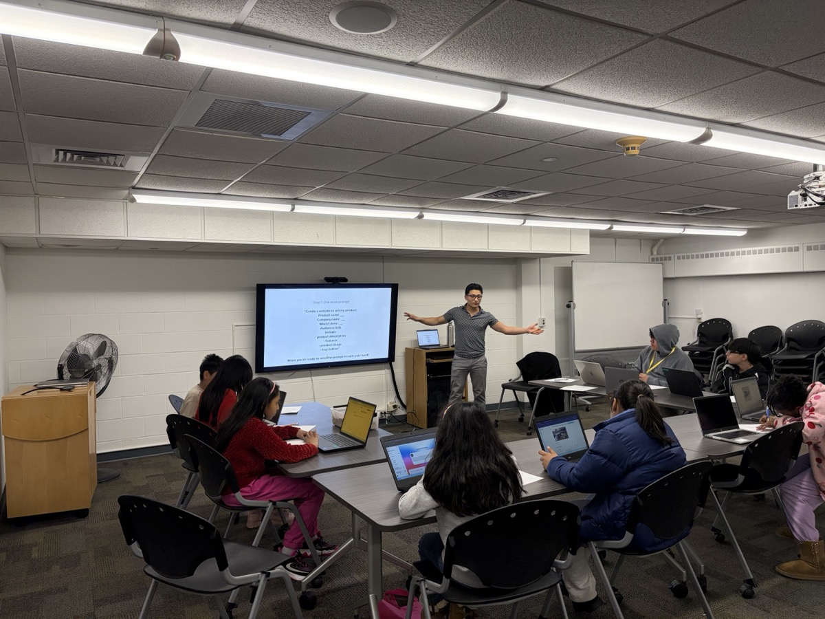 Teaching AI literacy in classroom